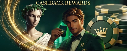 Crowngreen crypto boost bonus promotion with bitcoin theme