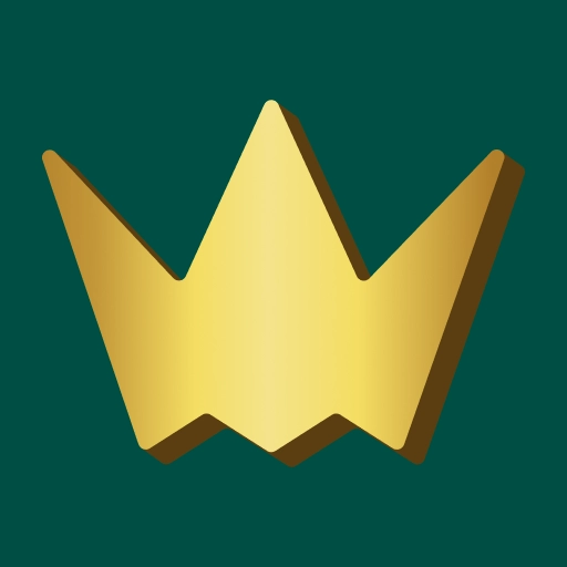 Crowngreen royal crown icon representing premium casino experience